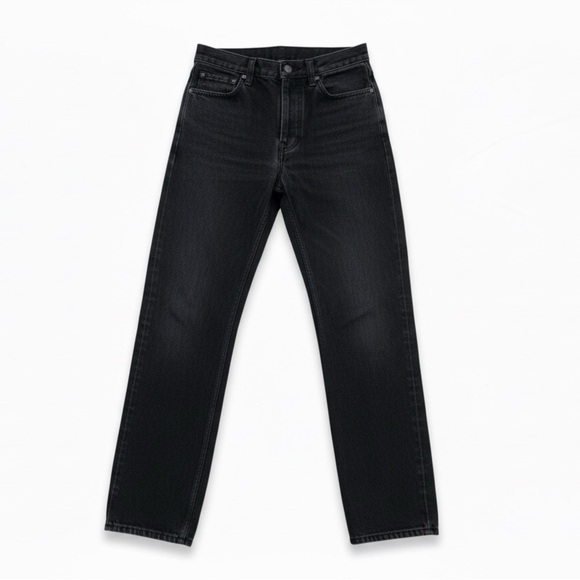 Dakota Classic Black Bootcut Jeans - Picture 3 of 3